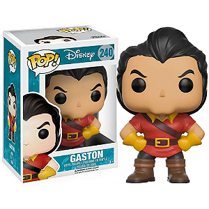 Funko Pop! Disney A Bela E A Fera Gaston 240
