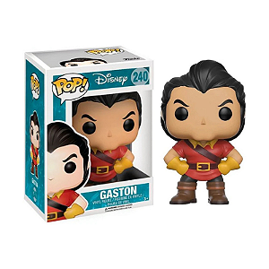 Funko Pop! Disney A Bela E A Fera Gaston 240