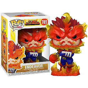 Funko Pop! Animation My Hero Academia Endeavor 785