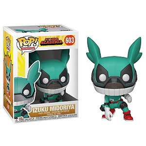 Funko Pop! Animation My Hero Academia Izuku Midoriya 603