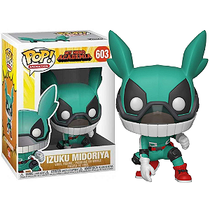 Funko Pop! Animation My Hero Academia Izuku Midoriya 603