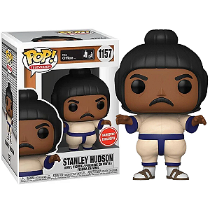 Funko Pop! Television The Office Stanley Hudson 1157