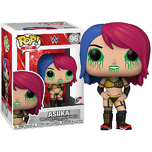 Funko Pop! WWE Asuka 96