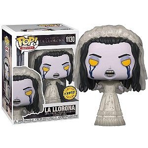 Funko Pop! Filme Terror A Maldição de La Llorona 1130 Exclusivo Chase