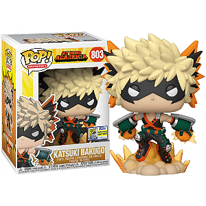 Funko Pop! Animation My Hero Academia Katsuki Bakugo 803 Exclusivo