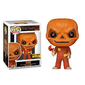 Funko Pop! Trick Treat Sam 1121 Exclusivo