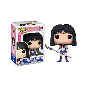 Funko Pop! Animation Sailor Moon Sailor Saturn 299