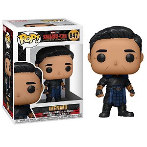 Funko Pop! Marvel Shang-Chi Wenwu 847