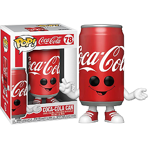 Funko Pop! Icons Coca Cola Can 78