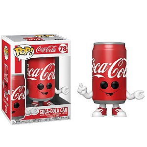 Funko Pop! Icons Coca Cola Can 78