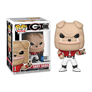Funko Pop! College Mascots Hairy Dawg 08