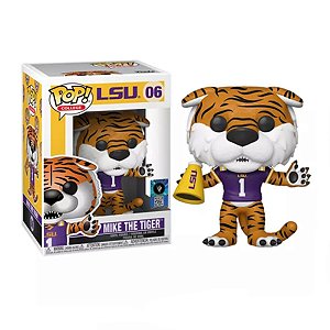 Funko Pop! College Mascots Mike The Tiger 06 Exclusivo