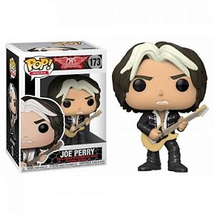 Funko Pop! Rocks Aerosmith Joe Perry 173