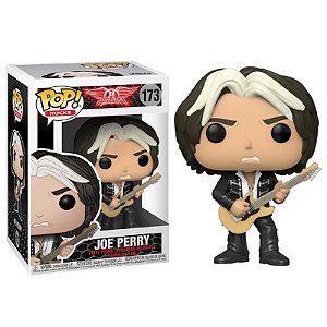Funko Pop! Rocks Aerosmith Joe Perry 173