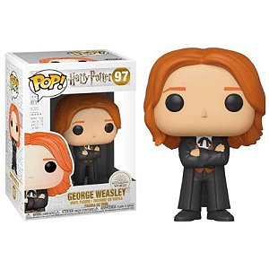 Funko Pop! Filme Harry Potter George Weasley 97