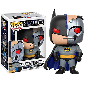 Funko Pop! DC Comics Batman (Robot) 193