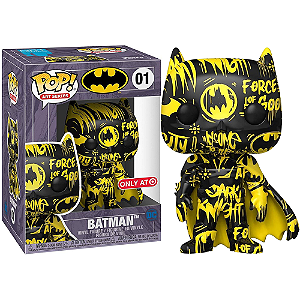 Funko Pop! DC Comics Batman 01 Exclusivo