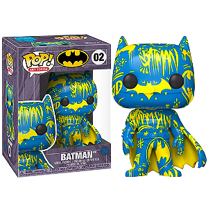 Funko Pop! DC Comics Batman 02 Exclusivo