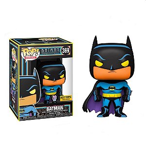Funko Pop! Dc Heroes Batman 369 Exclusivo