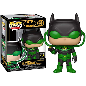 Funko Pop! DC Comics Batman The Dawnbreaker 253 Exclusivo