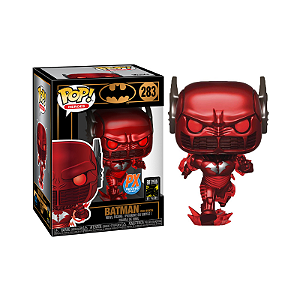 Funko Pop! DC Comics Batman Red Death 283 Exclusivo
