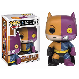 Funko Pop! DC Comics Batman Two Face Imposter 123
