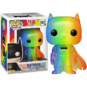 Funko Pop! DC Comics Pride Batman 141
