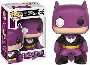 Funko Pop! Heroes DC Comics Batman The Pinguim Imposter 122