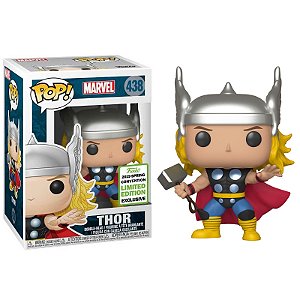 Funko Pop! Marvel Thor 438 Exclusivo