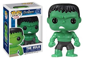 Funko Pop! Marvel Avengers The Hulk 13