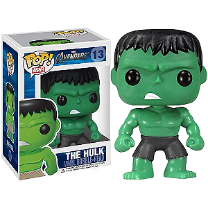Funko Pop! Marvel Avengers The Hulk 13