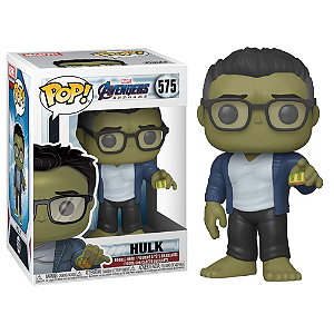 Funko Pop! Marvel Os Vingadores Hulk 575