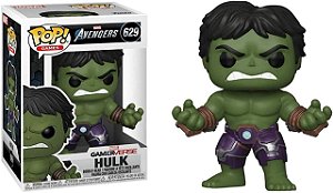 Funko Pop! Games Marvel Avengers Hulk 629