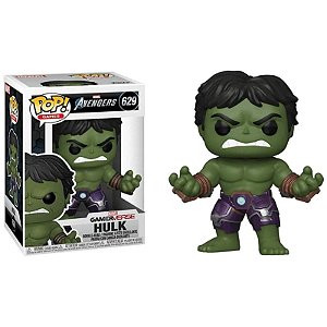 Funko Pop! Games Marvel Avengers Hulk 629