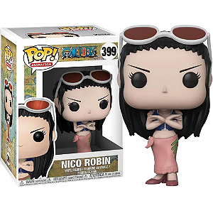 Funko Pop! Animation One Piece Nico Robin 399
