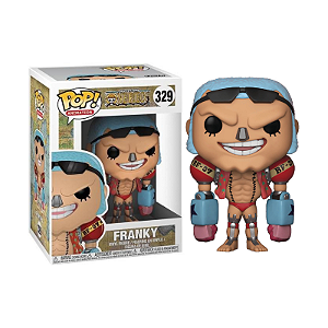 Funko Pop! Animation One Piece Franky 329