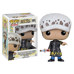 Funko Pop! Animation One Piece Trafalgar Law 101