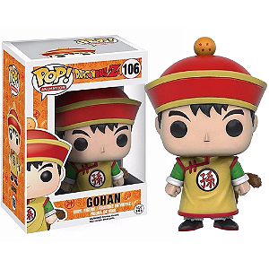 Funko Pop! Animation Dragon Ball Z Gohan 106