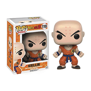 Funko Pop! Animation Dragon Ball Z Krillin 110
