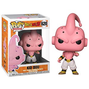 Funko Pop! Animation Dragon Ball Z Majin Buu 111 Exclusivo