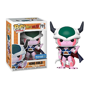 Funko Pop! Animation Dragon Ball Z King Cold 711 Exclusivo