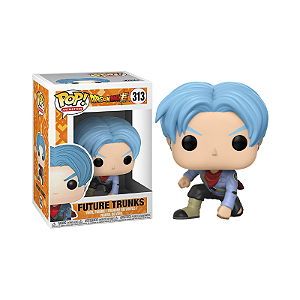 Funko Pop! Animation Dragon Ball Z Future Trunks 313