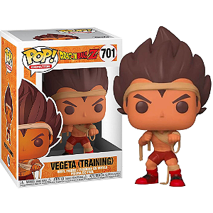 Funko Pop! Animation Dragon Ball Z Vegeta (Training) 701