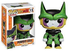 Funko Pop! Animation Dragon Ball Z Perfect Cell 13