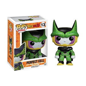 Funko Pop! Animation Dragon Ball Z Perfect Cell 13