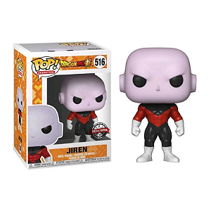 Funko Pop! Animation Dragon Ball Z Jiren 516 Exclusivo