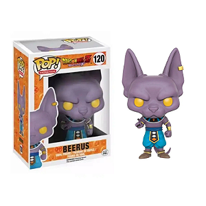 Funko Pop! Animation Dragon Ball Z Beerus 120