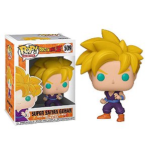 Funko Pop! Dragon Ball Z Super Saiyan 