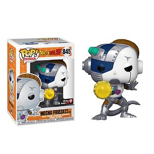 Funko Pop! Animation Dragon Ball Z Mecha Frieza 845 Exclusivo