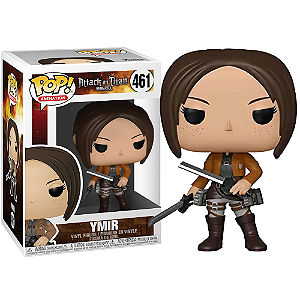 Funko Pop! Animation Attack On Titan Ymir 461